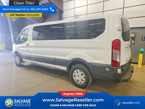 Used 2015 Ford Transit 350 XLT RWD image 3