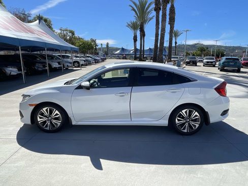 Used 2018 Honda Civic EX-T image 28