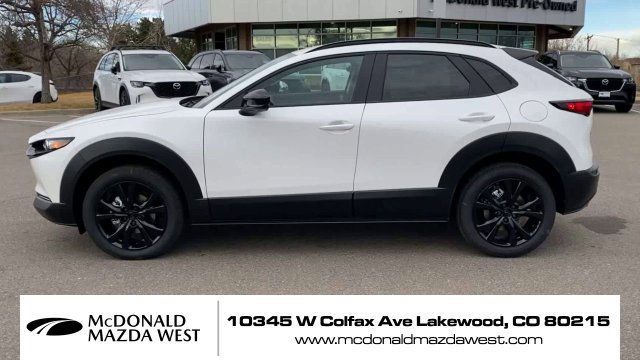 Used 2026 MAZDA CX-30 2.5 Turbo AWD/4WD image 5