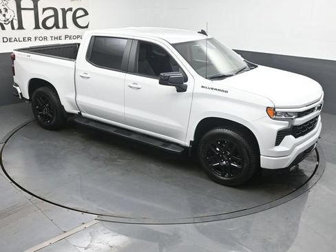 New 2026 Chevrolet Silverado 1500 RST w/ Convenience Package II AWD/4WD image 26