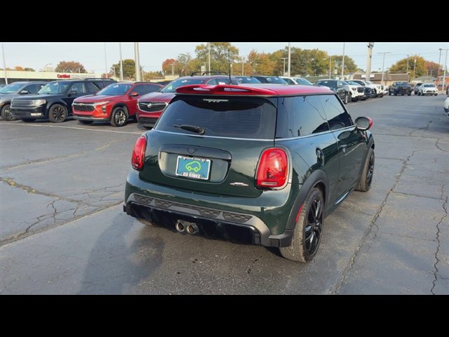 Used 2023 MINI Cooper John Cooper Works FWD image 8