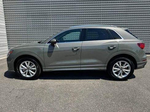 Certified 2025 Audi Q3 2.0T Premium Plus w/ Premium Plus Package AWD/4WD image 2