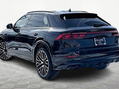 New 2026 Audi SQ8 Prestige image 7