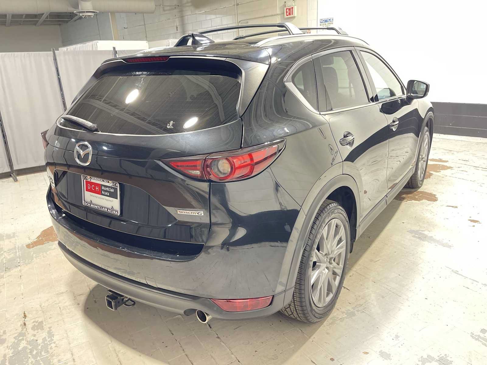 Used 2021 MAZDA CX-5 Grand Touring w/ GT Premium Package AWD/4WD image 26