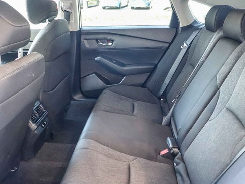 Certified 2025 Honda Accord SE image 19