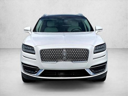 Used 2019 Lincoln Nautilus Black Label AWD/4WD image 3