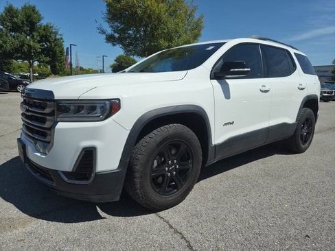 Used 2020 GMC Acadia AT4 image 2