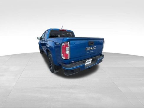 Certified 2022 GMC Canyon Elevation w/ Trailering Package image 7