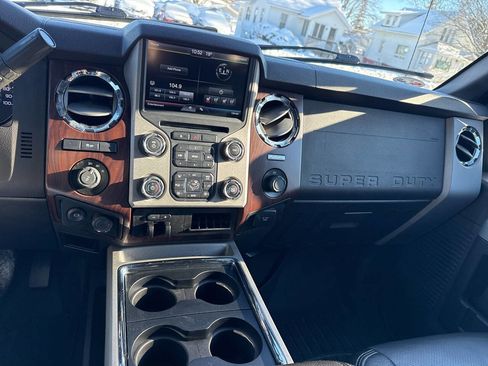 Used 2016 Ford F350 Lariat w/ Chrome Package image 19