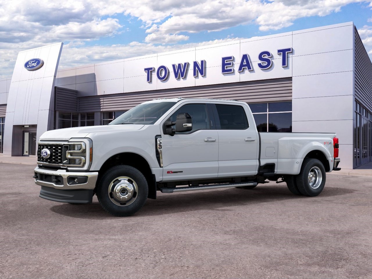 New 2027 Ford F350 Lariat AWD/4WD image 1