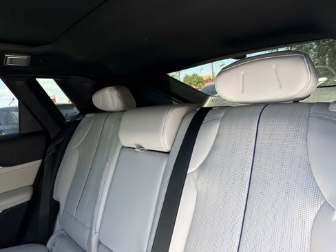 New 2026 Cadillac Lyriq Premium Luxury w/ LPO, Floor Liner Package RWD image 16