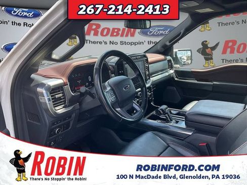 Certified 2023 Ford F150 Lariat AWD/4WD image 18