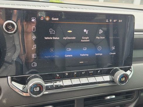 New 2026 Chevrolet Colorado Trail Boss AWD/4WD image 19
