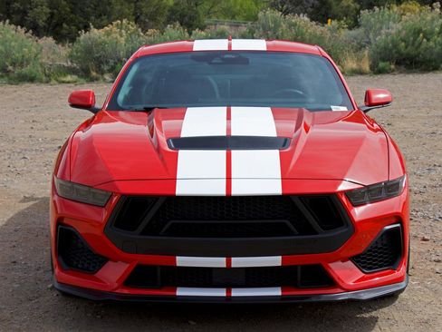 New 2025 Ford Mustang GT Premium w/ GT Performance Package image 2