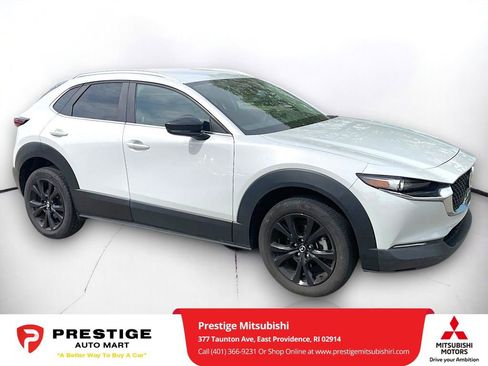 Used 2024 MAZDA CX-30 AWD 2.5 S w/ Select Sport Pkg image 1