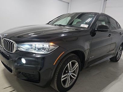 Used 2019 BMW X6 xDrive50i w/ M Sport Package