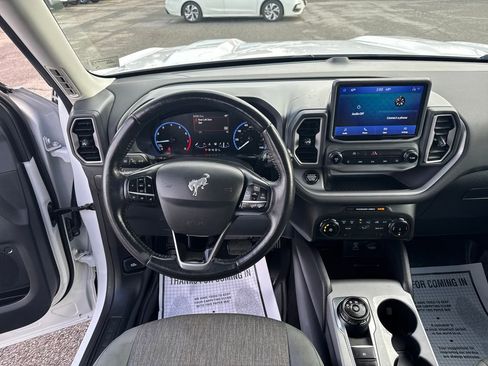Used 2022 Ford Bronco Sport Big Bend w/ Convenience Package image 14