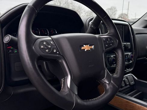 Used 2017 Chevrolet Silverado 1500 LTZ w/ Sport Package image 11