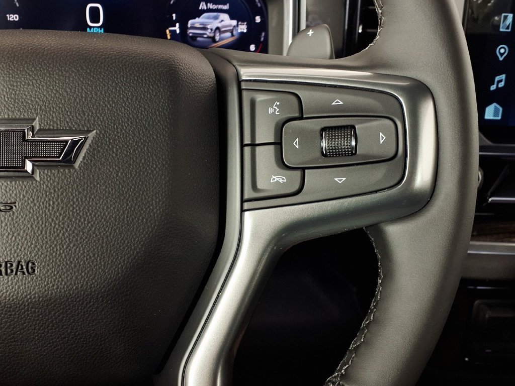 New 2026 Chevrolet Silverado 1500 RST AWD/4WD image 19