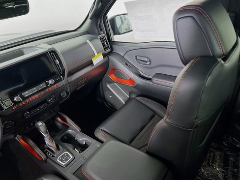 New 2026 Nissan Frontier PRO-4X AWD/4WD image 23