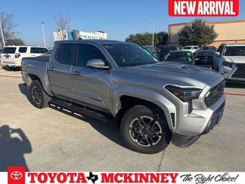 Used 2024 Toyota Tacoma TRD Sport image 1