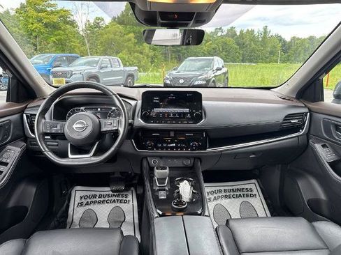 Certified 2023 Nissan Rogue SL w/ SL Premium Package AWD/4WD image 25