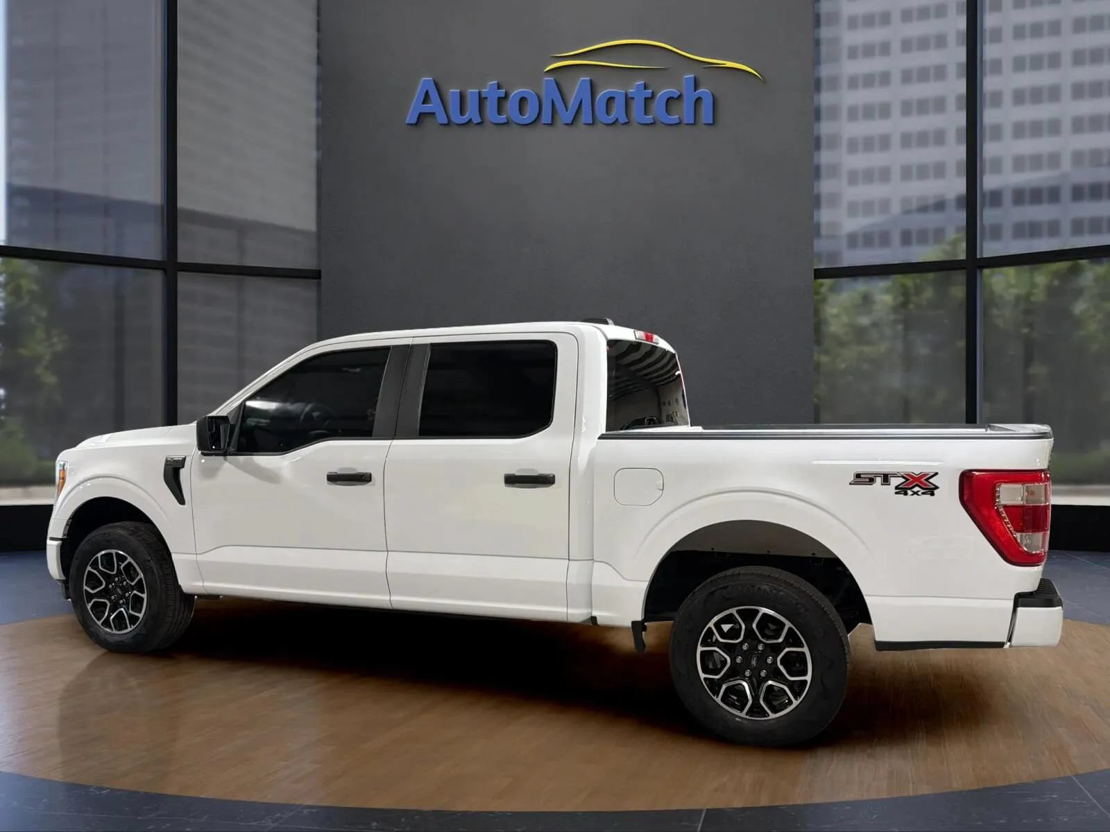 Used 2023 Ford F150 XL w/ STX Appearance Package AWD/4WD image 8