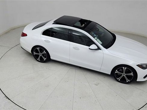 Used 2022 Mercedes-Benz C 300 Sedan image 78