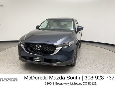Certified 2023 MAZDA CX-5 AWD 2.5 S w/ Premium Package image 7