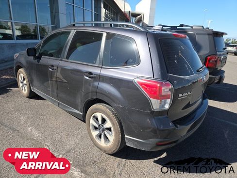 Used 2018 Subaru Forester 2.5i w/ Alloy Wheel Package AWD/4WD image 18
