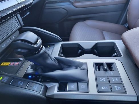 Used 2025 Toyota Land Cruiser Base w/ Premium Package image 19