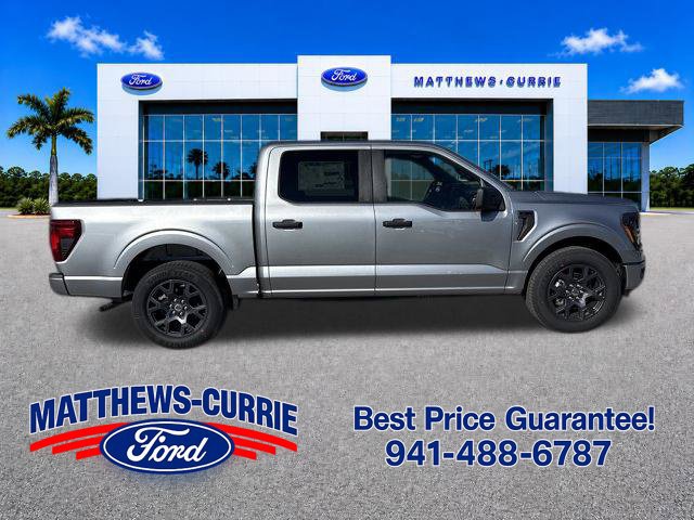 New 2026 Ford F150 STX w/ Equipment Group 200A RWD image 3