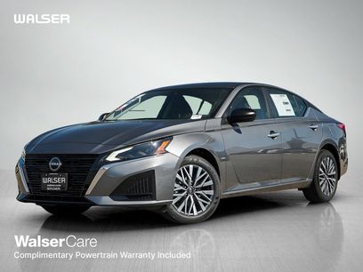New 2026 Nissan Altima 2.5 SV