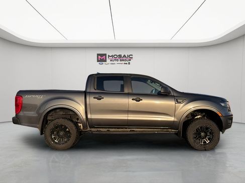 Used 2019 Ford Ranger XLT w/ Equipment Group 302A Luxury image 10
