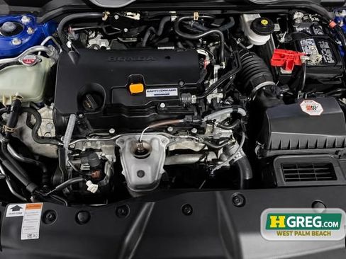 Used 2021 Honda Civic Sport image 14