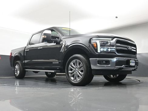 Used 2025 Ford F150 Lariat w/ Equipment Group 501A Mid AWD/4WD image 26