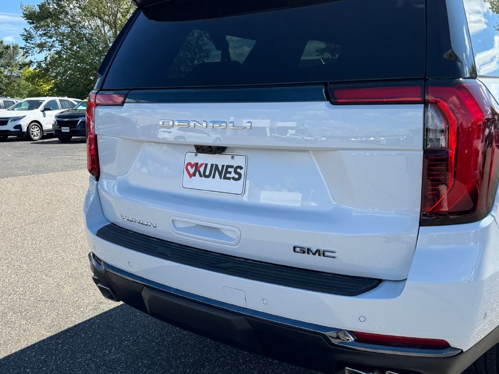 New 2026 GMC Yukon XL Denali Ultimate AWD/4WD image 21