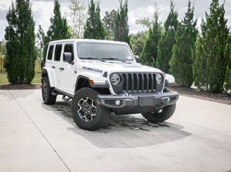 Used 2022 Jeep Wrangler Unlimited Rubicon 4xe w/ Cold Weather Group video 2