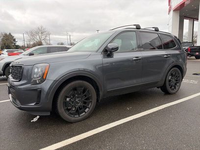 Used 2022 Kia Telluride SX w/ SX Prestige Package