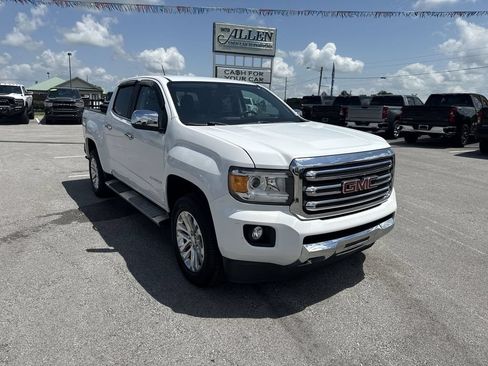 Used 2018 GMC Canyon SLT AWD/4WD image 7