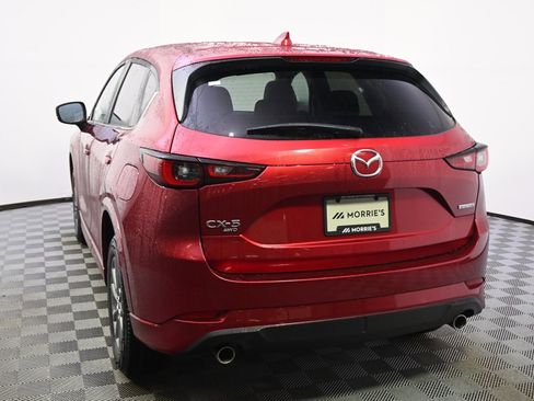 New 2025 MAZDA CX-5 AWD 2.5 S w/ Preferred Package image 4