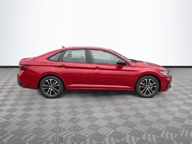 New 2026 Volkswagen Jetta Sport FWD image 8