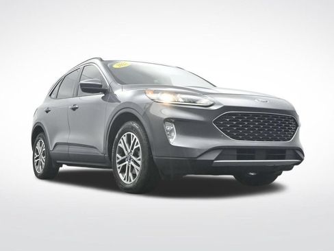 Certified 2021 Ford Escape SEL w/ Technology Package AWD/4WD image 34