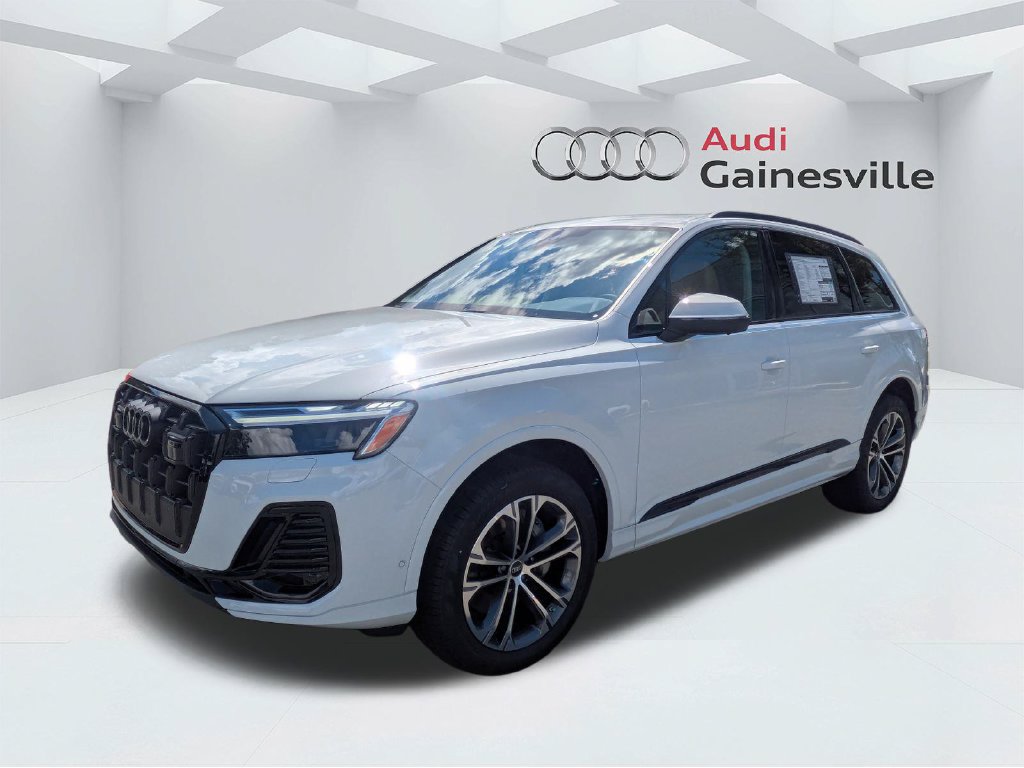 Used 2026 Audi Q7 2.0T Premium Plus AWD/4WD image 14