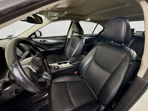 Used 2023 INFINITI Q50 Luxe w/ Cargo Package image 18