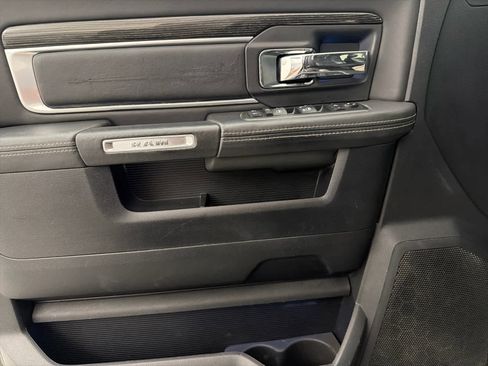 Used 2015 RAM 3500 Laramie Longhorn image 13