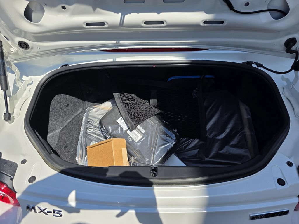 New 2026 MAZDA MX-5 Miata Grand Touring RWD image 9