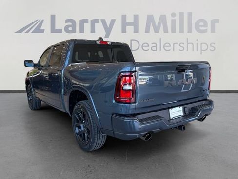 New 2026 RAM 1500 Laramie w/ Night Edition AWD/4WD image 3