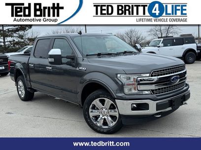 Used 2019 Ford F150 Lariat w/ Equipment Group 502A Luxury