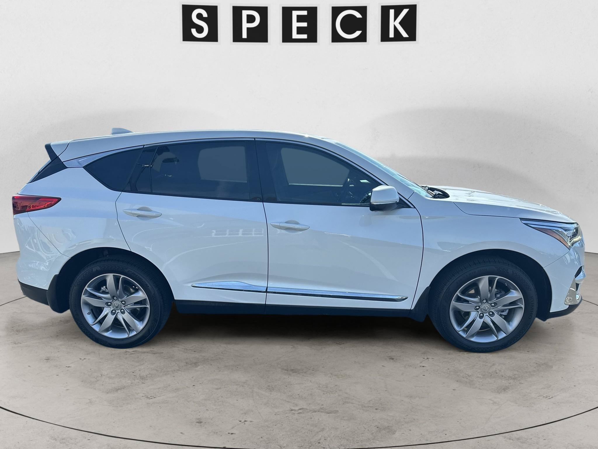 Used 2021 Acura RDX w/ Advance Package AWD/4WD image 6